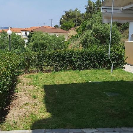 Diamantoula Apartment Nea Skioni Buitenkant foto