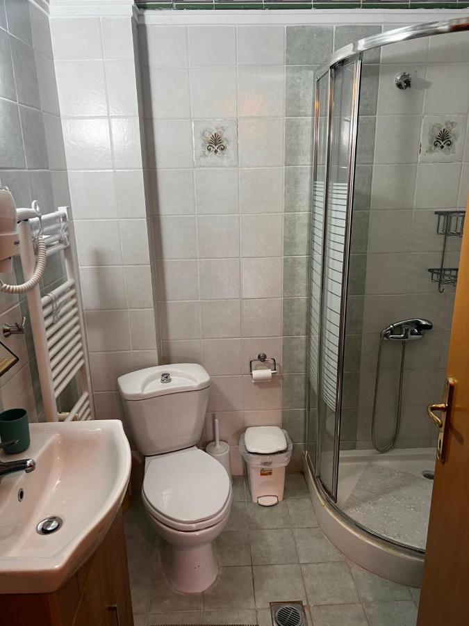 Diamantoula Apartment Nea Skioni Buitenkant foto