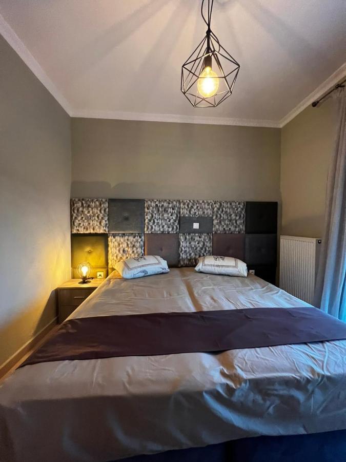 Diamantoula Apartment Nea Skioni Buitenkant foto